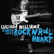 Lucinda Williams - STORIES FROM A ROCK N ROLL HEART (INDIE RETAIL EXCLUSIVE) (Vinyl) - Joco Records