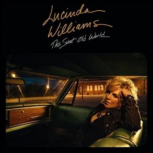 Lucinda Williams - This Sweet Old World: 25th Anniversary Edition (Silver & Gold Vinyl) (2 LP) - Joco Records