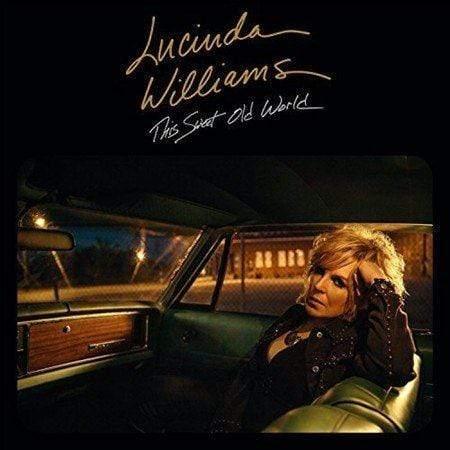 Lucinda Williams - This Sweet Old World (Pink Vinyl) (2 LP) - Joco Records