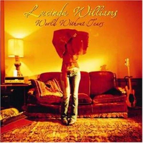 Lucinda Williams - World Without Tears (2 LP) - Joco Records