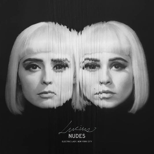 Lucius - Nudes (Crystal Amber Vinyl) (LP) - Joco Records