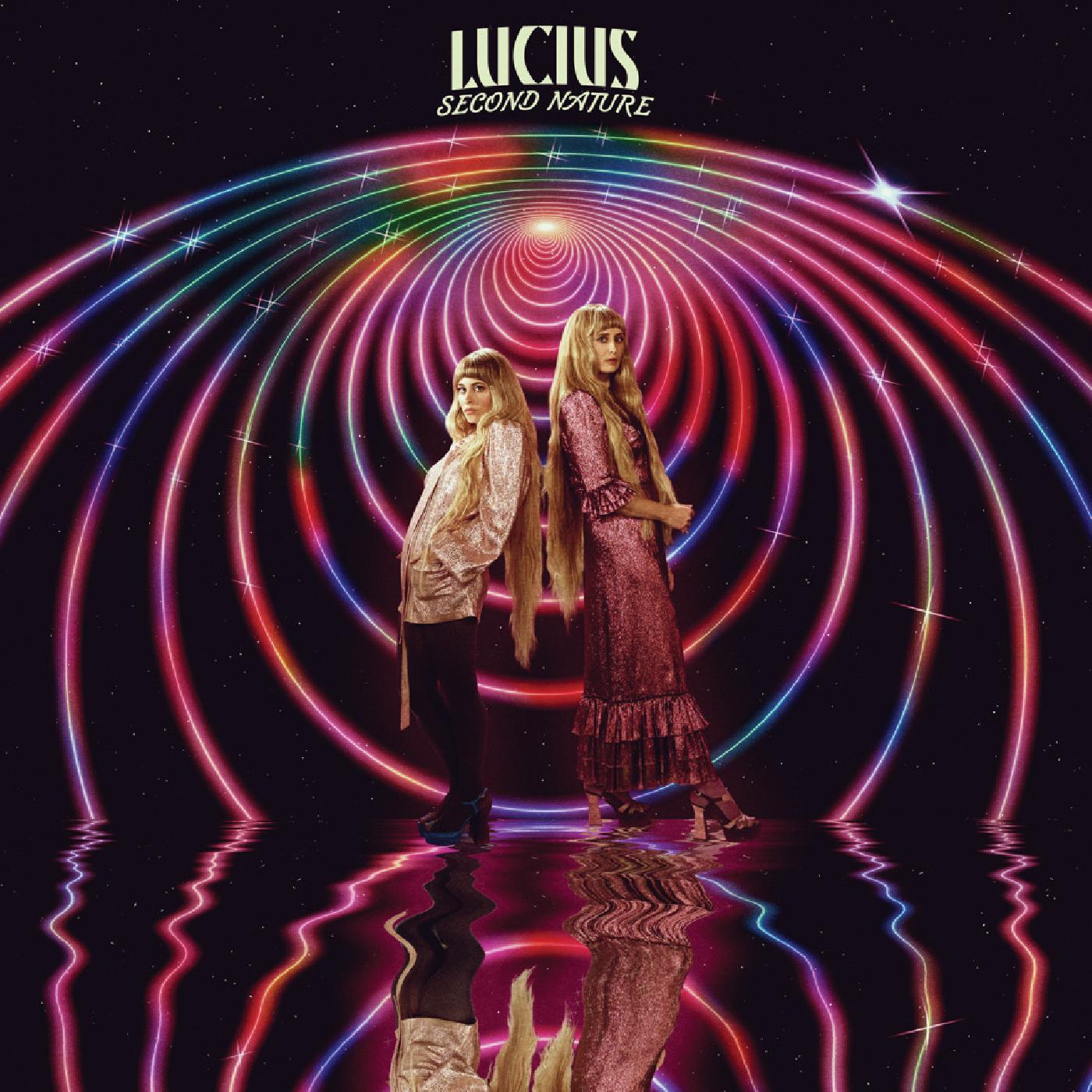 Lucius - Second Nature (Pink Vinyl) (LP) - Joco Records