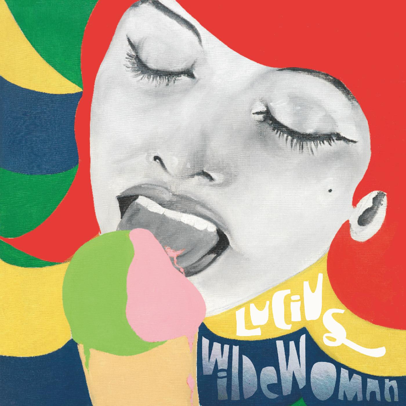 Lucius - Wildewoman (Marble Vinyl) - Joco Records