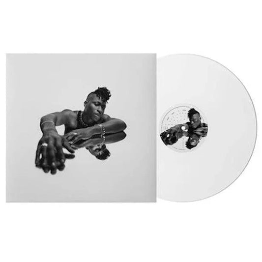 Lucky Daye - Algorithm (Limited Edition, Gatefold, White Vinyl) (2 LP) - Joco Records