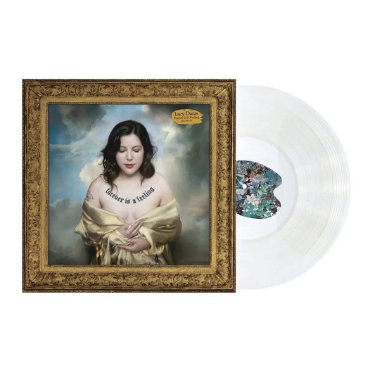 Lucy Dacus - Forever Is A Feeling (Limited Edition, Clear Vinyl) (LP) - Joco Records