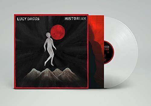 Lucy Dacus - Historian (Clear Vinyl) (LP) - Joco Records