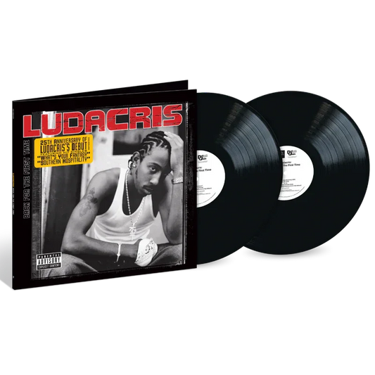 Ludacris - Back For The First Time (2 LP)