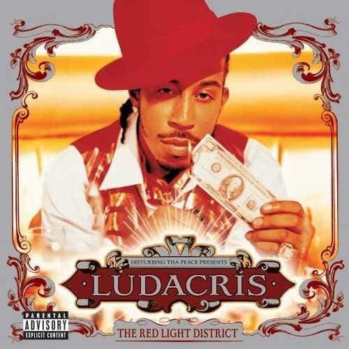Ludacris - The Red Light Distri (2 LP) - Joco Records