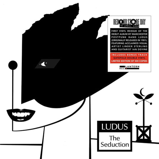 Ludus - The Seduction (2 LP)