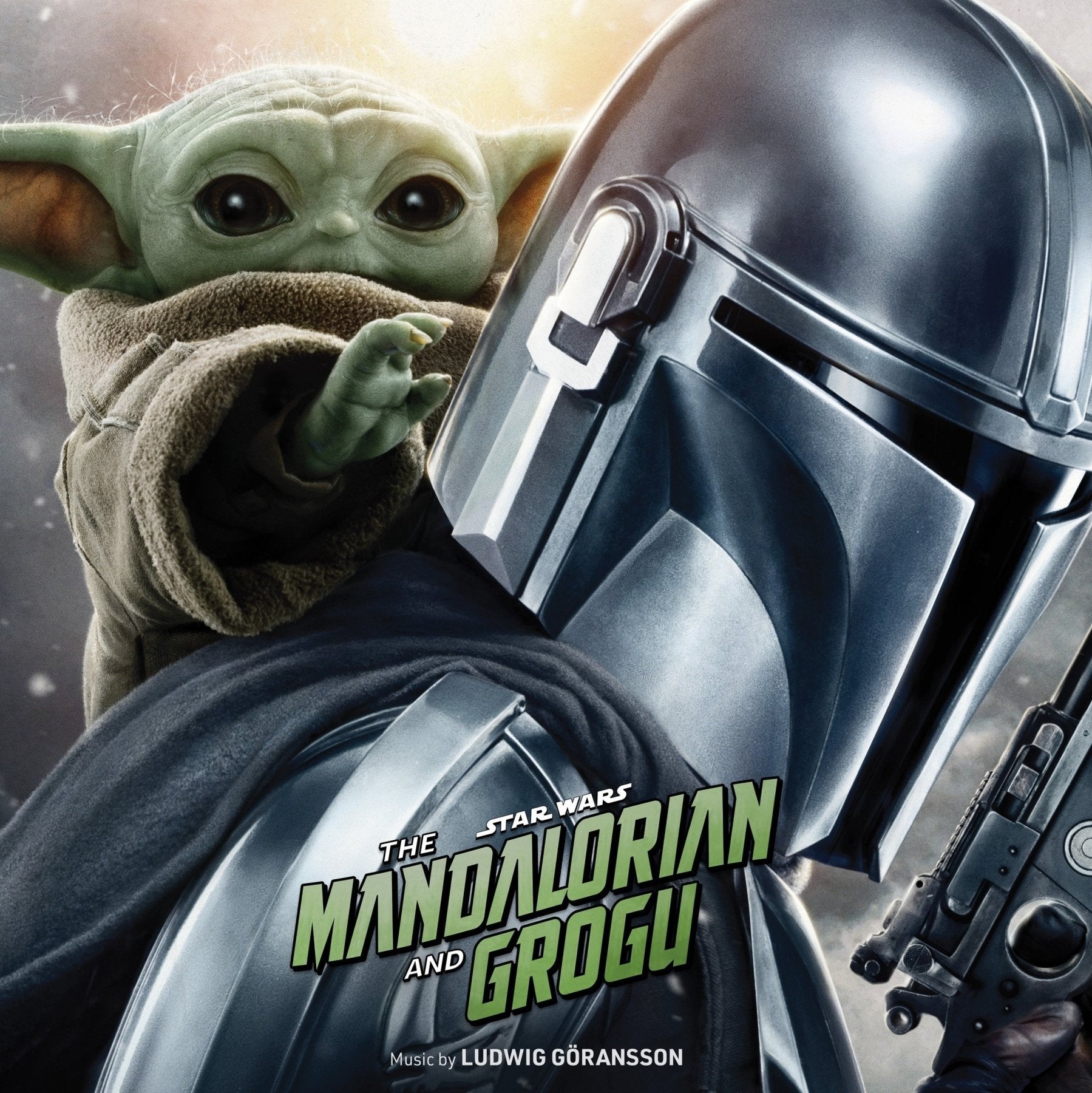 Ludwig Goransson - The Mandalorian And Grogu (Original Score) (LP) - Joco Records