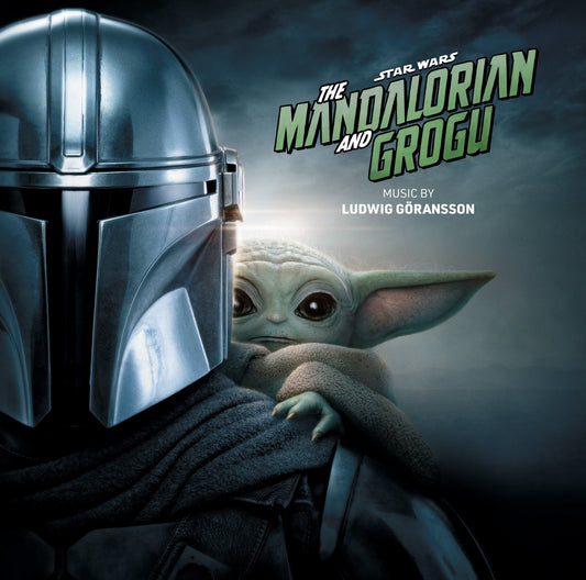 Ludwig Goransson - The Mandalorian And Grogu (Picture Disc, Die-Cut) (10-Inch Vinyl) - Joco Records