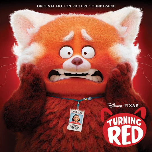 Ludwig Goransson - Turning Red (Original Motion Picture Soundtrack) (2 LP)
