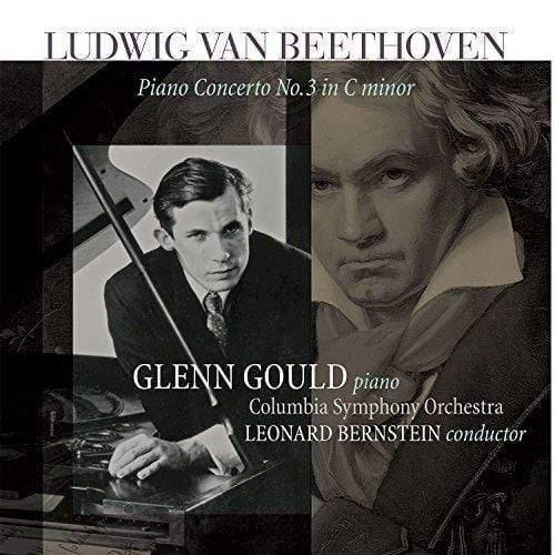 Ludwig Van Beethoven - Piano Concerto No. 3 In C Minor (Ogv) (Hol) (LP) - Joco Records