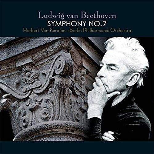 Ludwig Van Beethoven - Symphony No. 7 (LP) - Joco Records