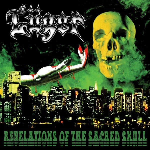 Luger - Revelations Of The Sacred Skull (Magenta Vinyl) (LP) - Joco Records