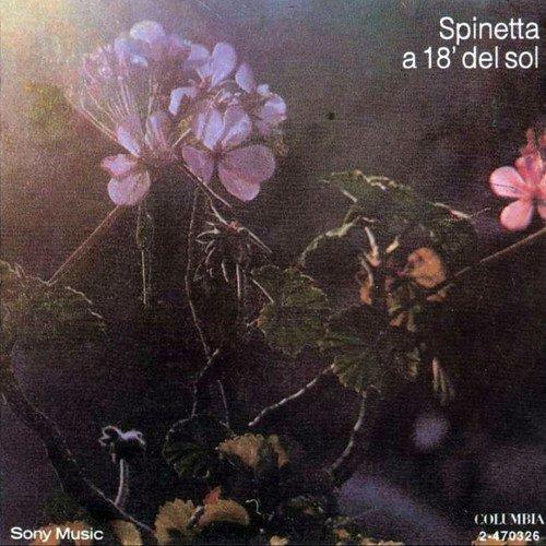 Luis Alberto Spinetta - 18 Del Sol (LP) - Joco Records