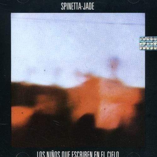 Luis Alberto Spinetta - Los Ninos Que Escriben En El Cielo (LP)