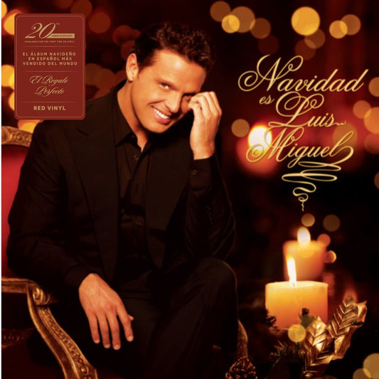 Luis Miguel - Navidades Luis Miguel - Joco Records