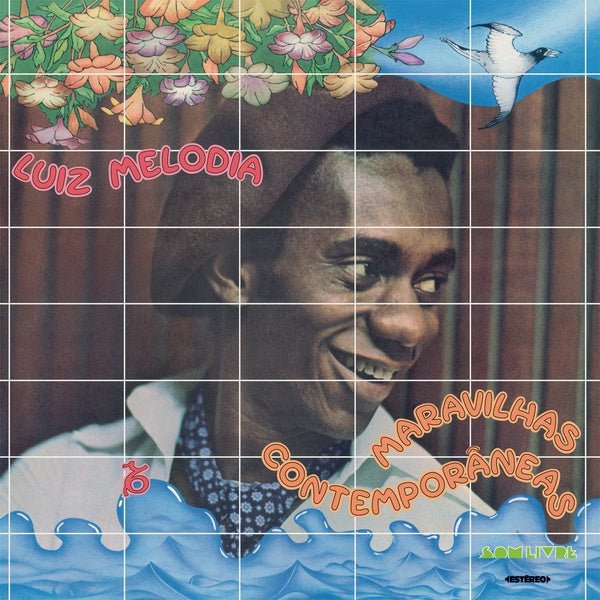 Luiz Melodia - Maravilhas Contemporaneas (LP) - Joco Records