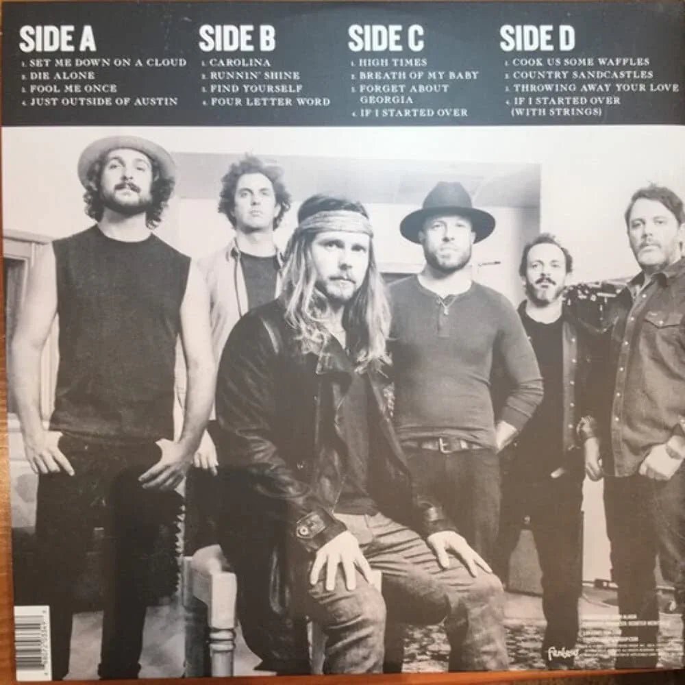 Lukas Nelson - Lukas Nelson & Promise of the Real (2 LP) - Joco Records