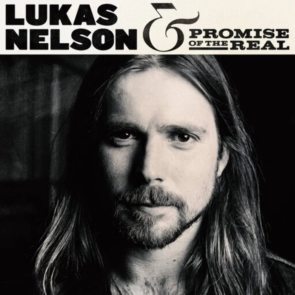 Lukas Nelson - Lukas Nelson & Promise of the Real (2 LP) - Joco Records