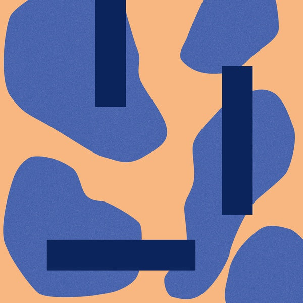 Luke Abbott - Music From The Edge Of An Island (Vinyl)