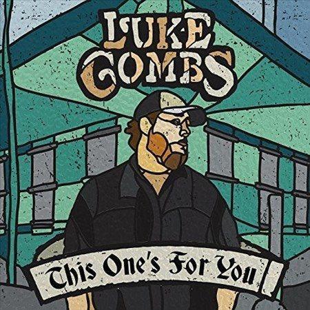 Luke Combs - This One's For You (LP) - Joco Records