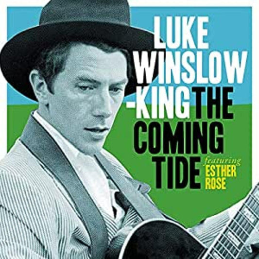 Luke Winslow-King - Coming Tide (Vinyl) - Joco Records