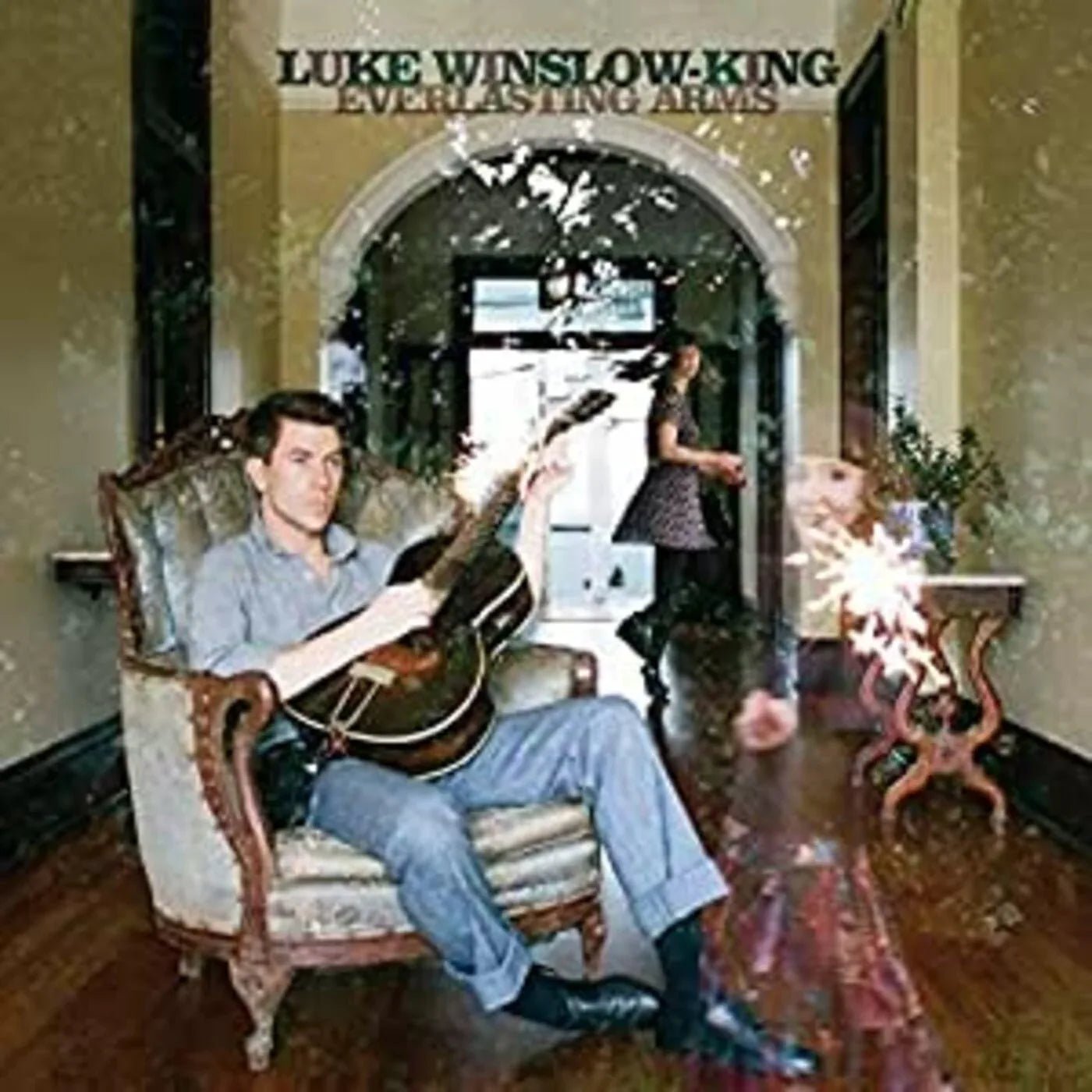 Luke Winslow-King - Everlasting Arms (LP) - Joco Records