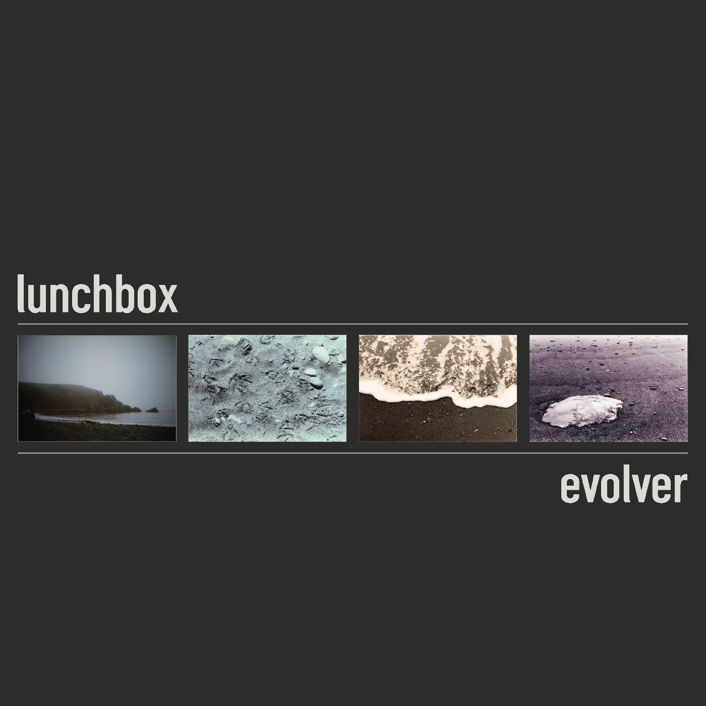 Lunchbox - Evolver (2025 Vinyl Edition)