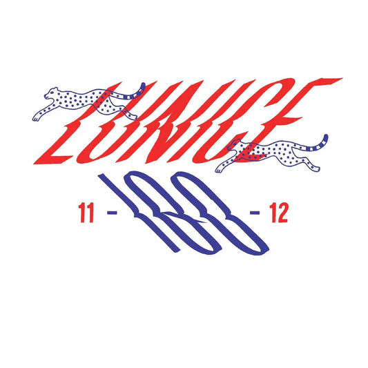 Lunice - 180 (EP) (Red Vinyl) - Joco Records