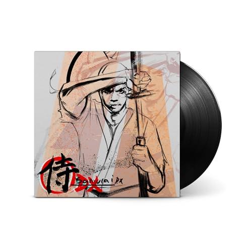 Lupe Fiasco - Samurai DX (LP) - Joco Records