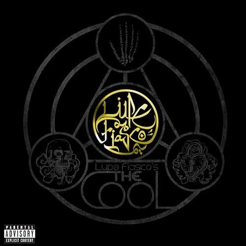 Lupe Fiasco - The Cool (2 LP, Black Ice Vinyl) - Joco Records