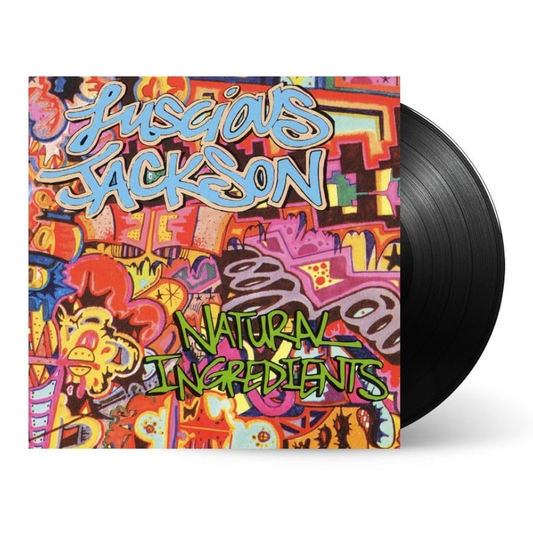 Luscious Jackson - Natural Ingredients - Joco Records