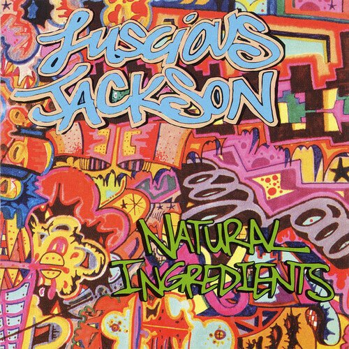 Luscious Jackson - Natural Ingredients - Joco Records
