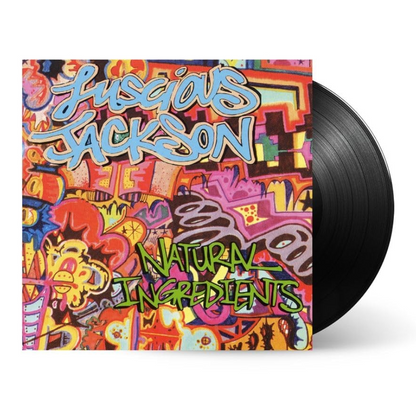 Luscious Jackson - Natural Ingredients