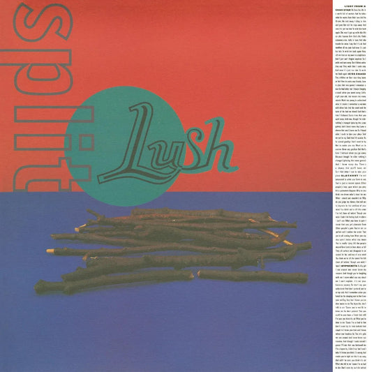 Lush - Split (LP) - Joco Records