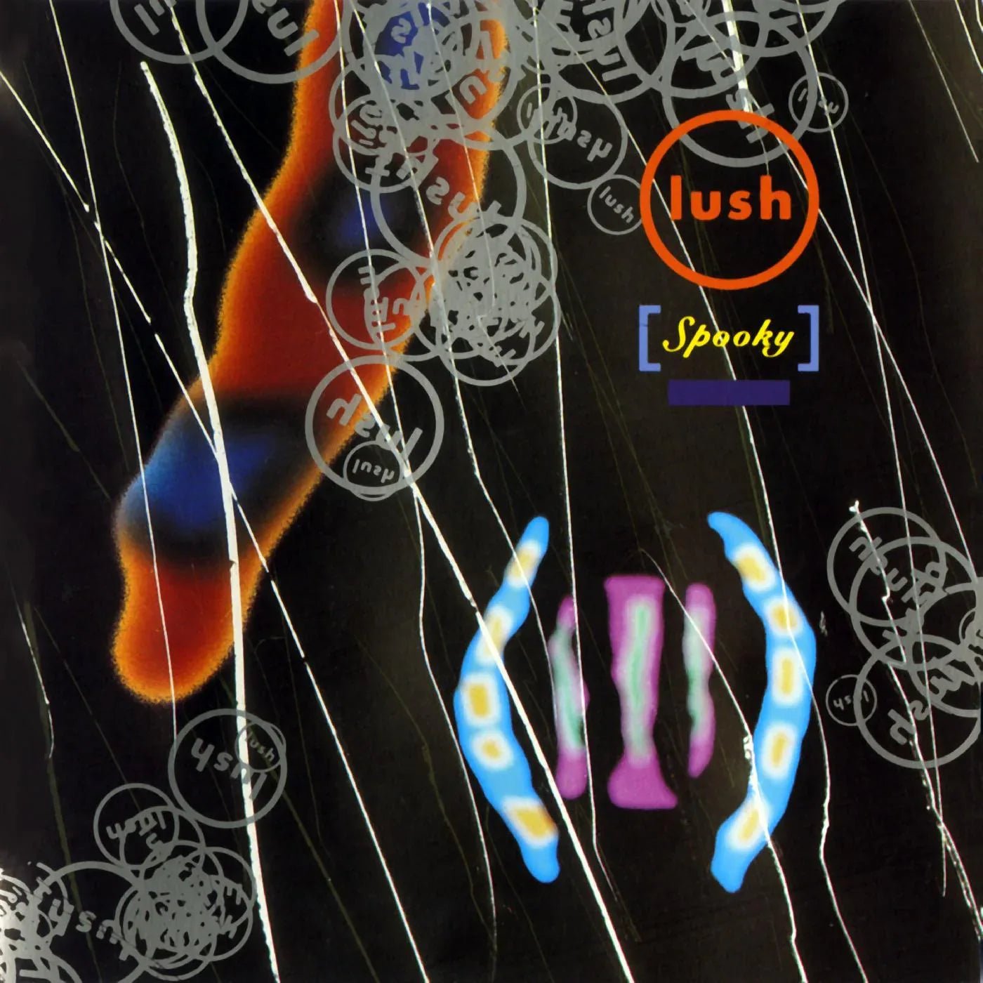 Lush - Spooky (LP) - Joco Records