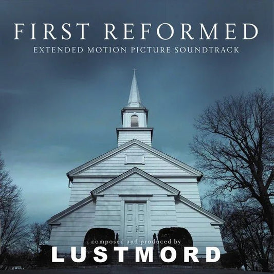 Lustmord - First Reformed (2 LP) - Joco Records