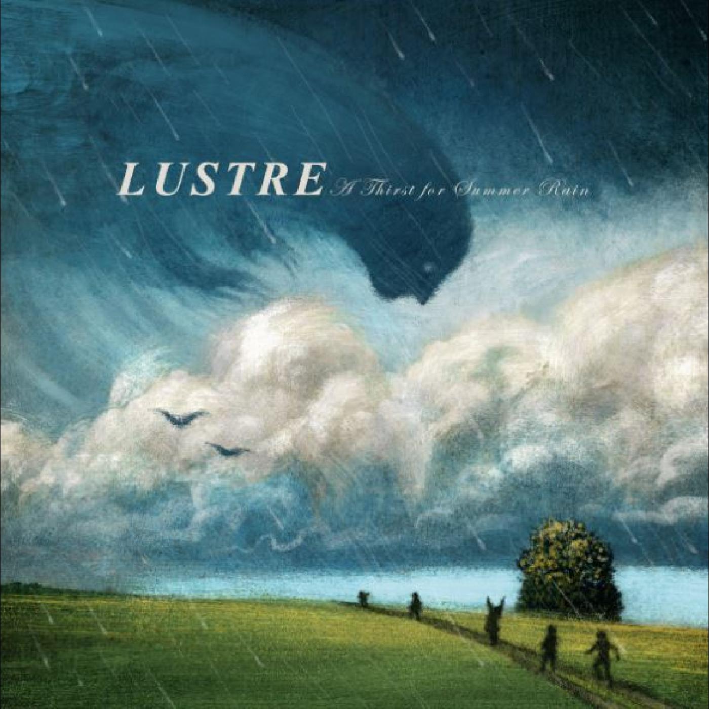 Lustre - A Thirst For Summer Rain (Vinyl) - Joco Records