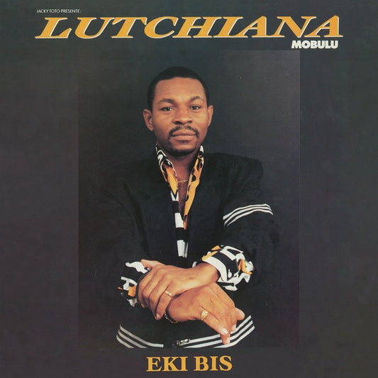 Lutchiana Mobulu - Eki Bis (Vinyl)