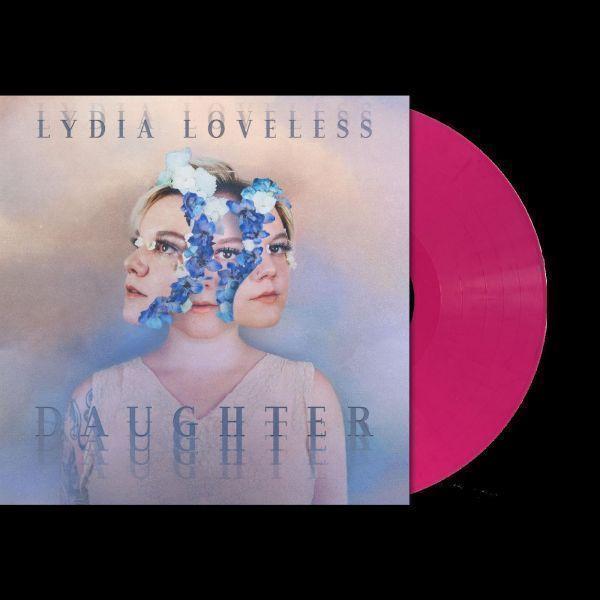 Lydia Loveless - Daughter (Opaque Pink Vinyl) - Joco Records