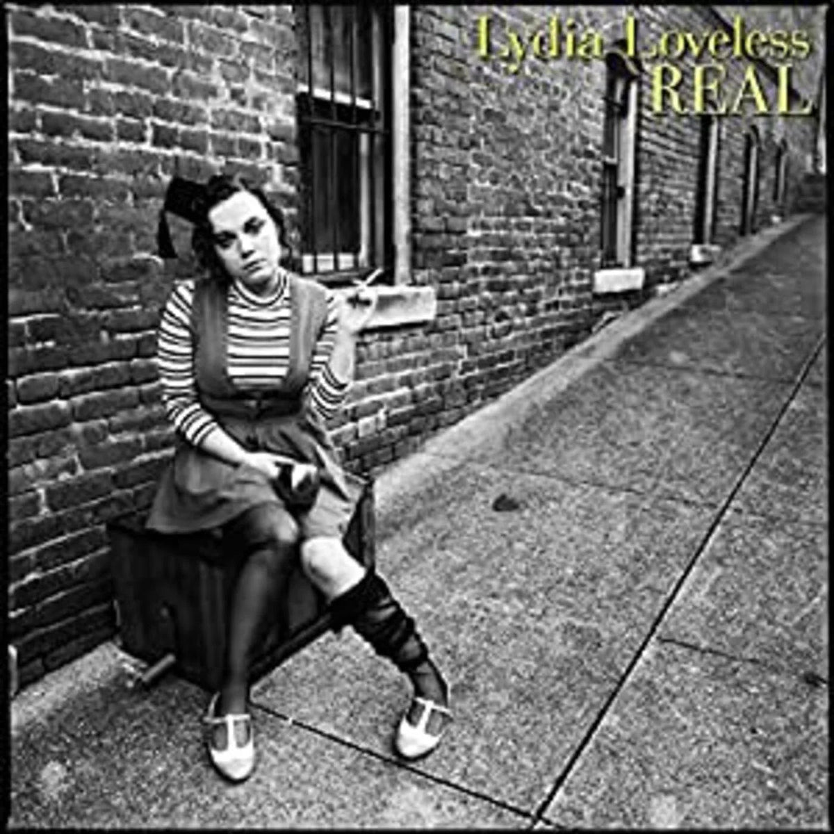 Lydia Loveless - Real (LP) - Joco Records