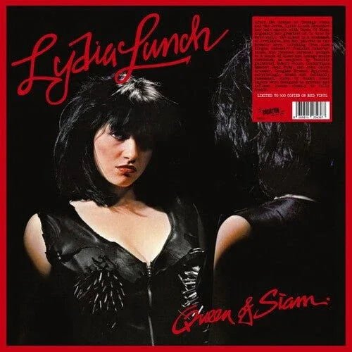 Lydia Lunch - Queen Of Siam (LP) - Joco Records