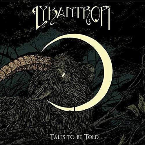 Lykantropi - Tales To Be Told (Random Multicolor LP; Limited Edition) (LP) - Joco Records
