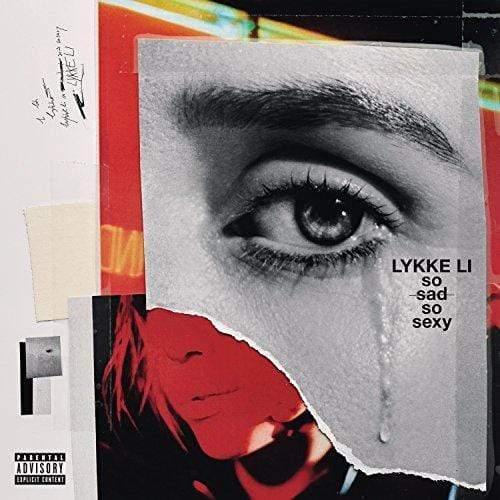 Lykke Li - So Sad So Sexy (LP) - Joco Records