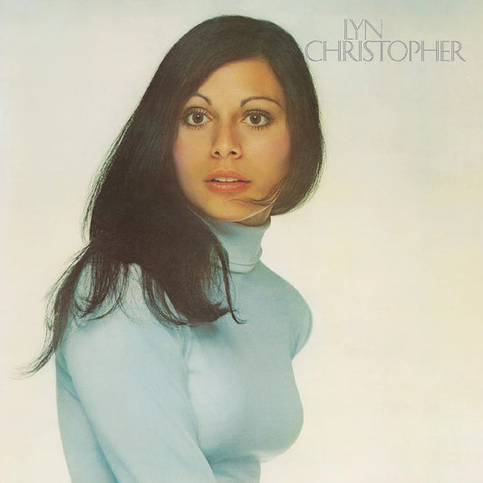 Lyn Christopher - Lyn Christopher (Remastered) (Light Blue Vinyl) (LP) - Joco Records