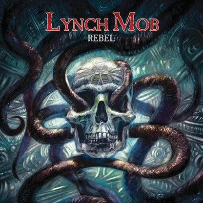 Lynch Mob - Rebel (Red Marble Vinyl, Reissue) (LP) - Joco Records