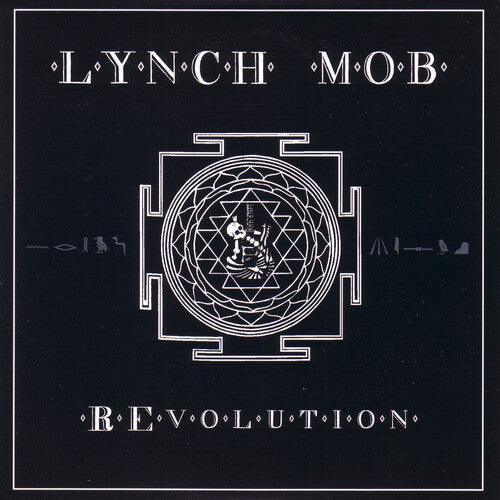 Lynch Mob - Revolution (Limited Edition, Red Vinyl) (LP) - Joco Records
