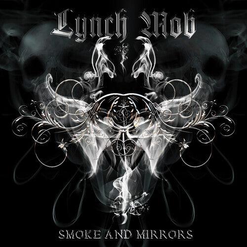 Lynch Mob - Smoke And Mirrors (Limited Deluxe Edition, Bonus Track, Silver Vinyl) (2 LP) - Joco Records